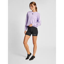 Enfiler Sweatshirt Hmllgc Femme HUMMEL