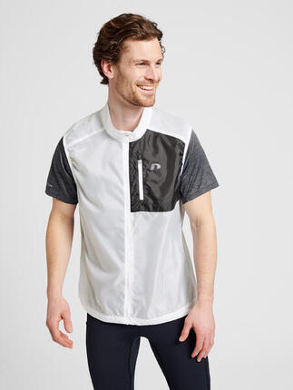 Instap Bodywarmer Men Packable Heren