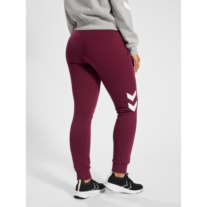 Pantalones Hmllegacy Mujer Hummel