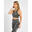 Hummel Sports Top Hmlmt Una Seamless Sports Top