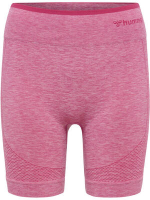 HUMMEL hmlMT UNA SEAMLESS MID WAIST SHORTS