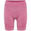 HUMMEL hmlMT UNA SEAMLESS MID WAIST SHORTS