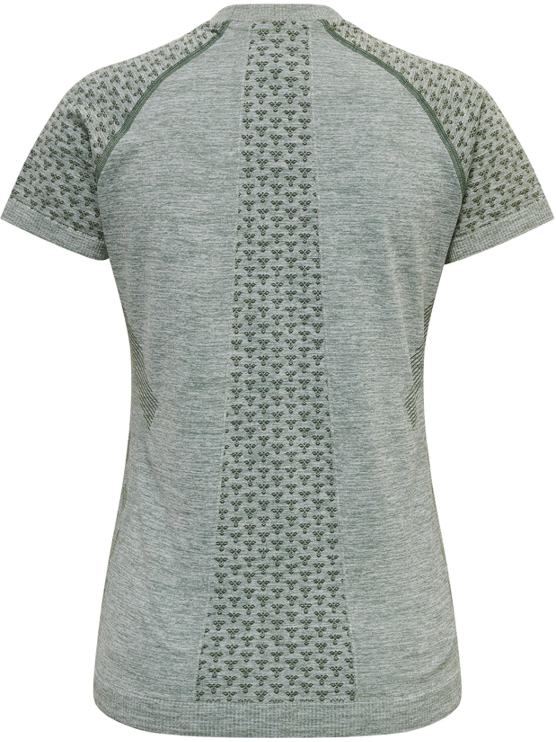 T-Shirt Raglanärmel Hmlci Multisport Damen 5/7