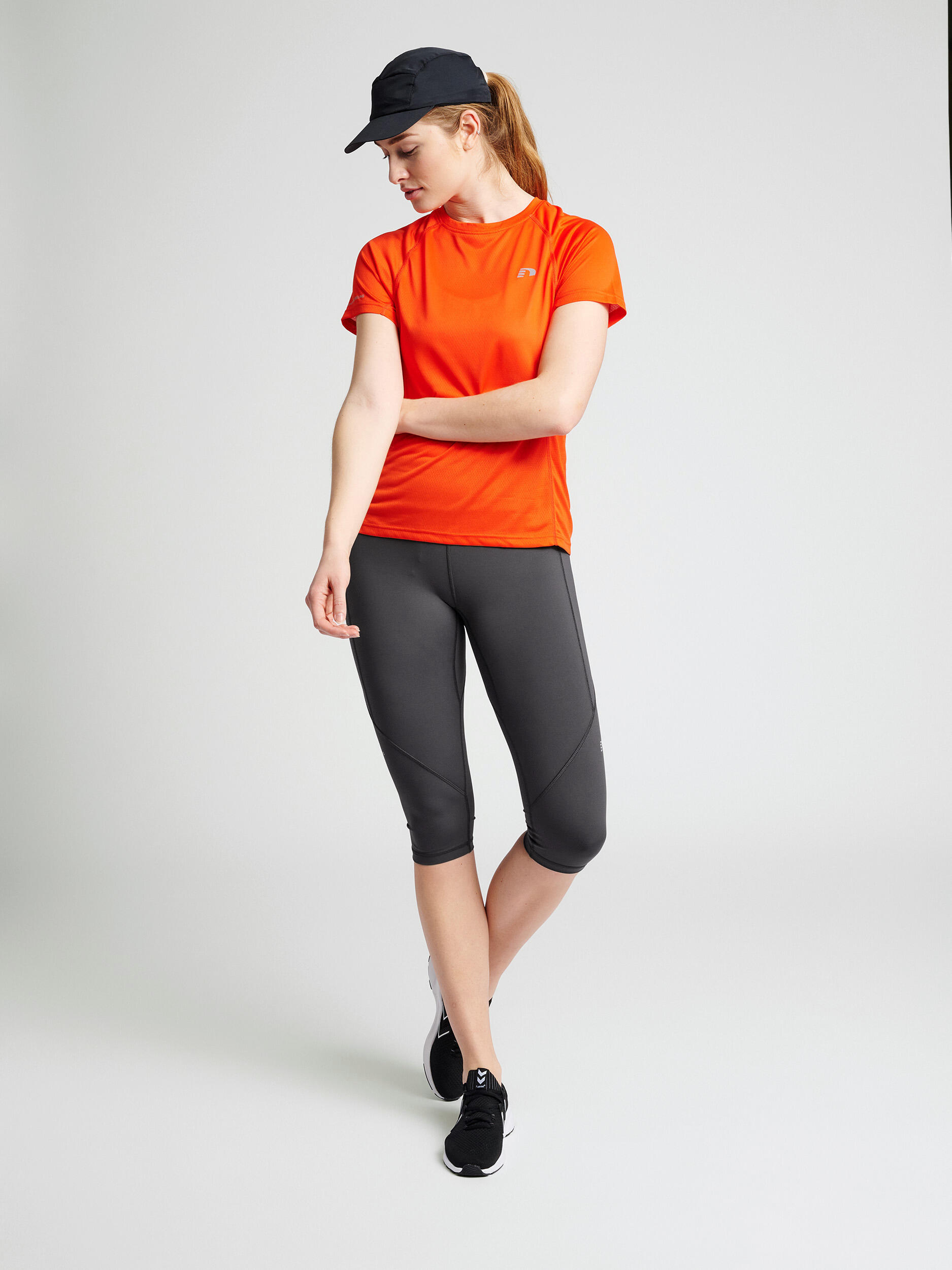 Instap Petri Panty Women Hw Hardlopen Dames NEWLINE 2/7