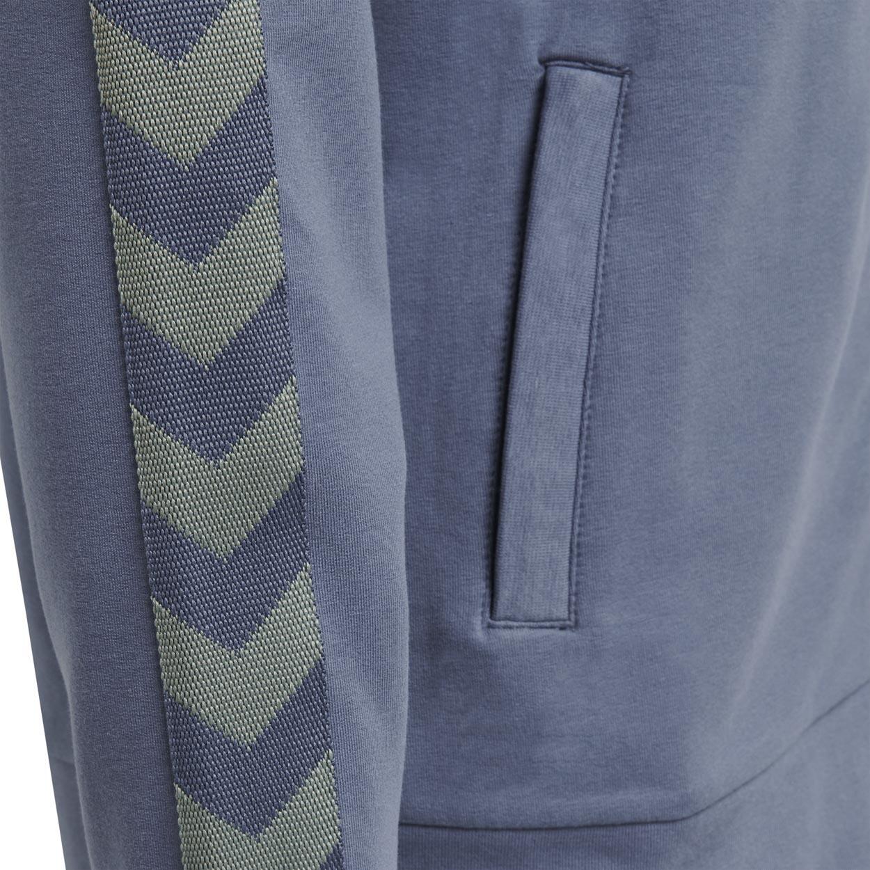 Felpa da donna Hummel zip Lmove Classic 6/7