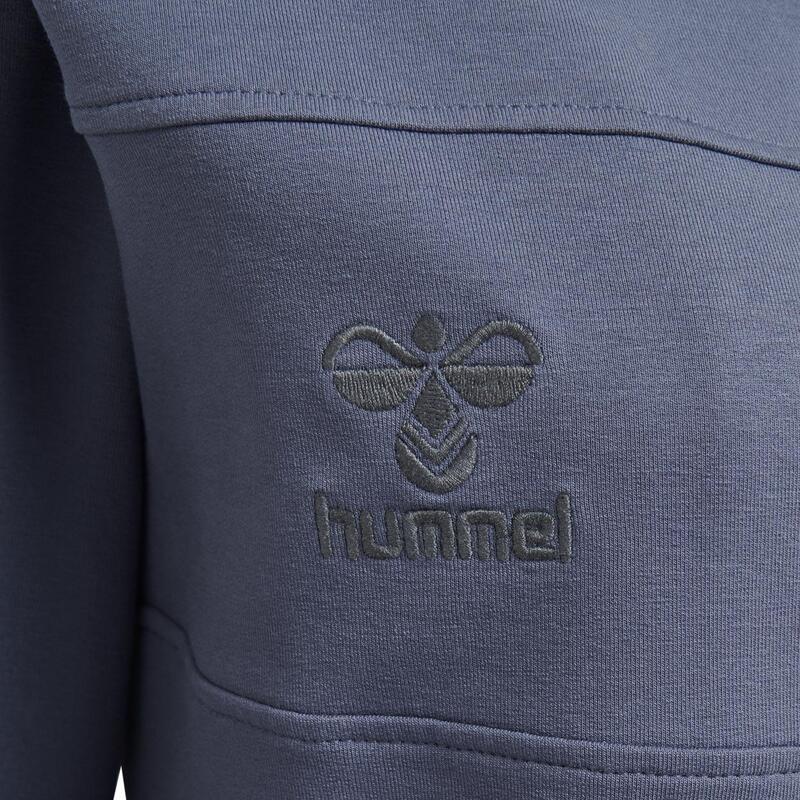Sweatshirt femme Hummel zip Lmove Classic