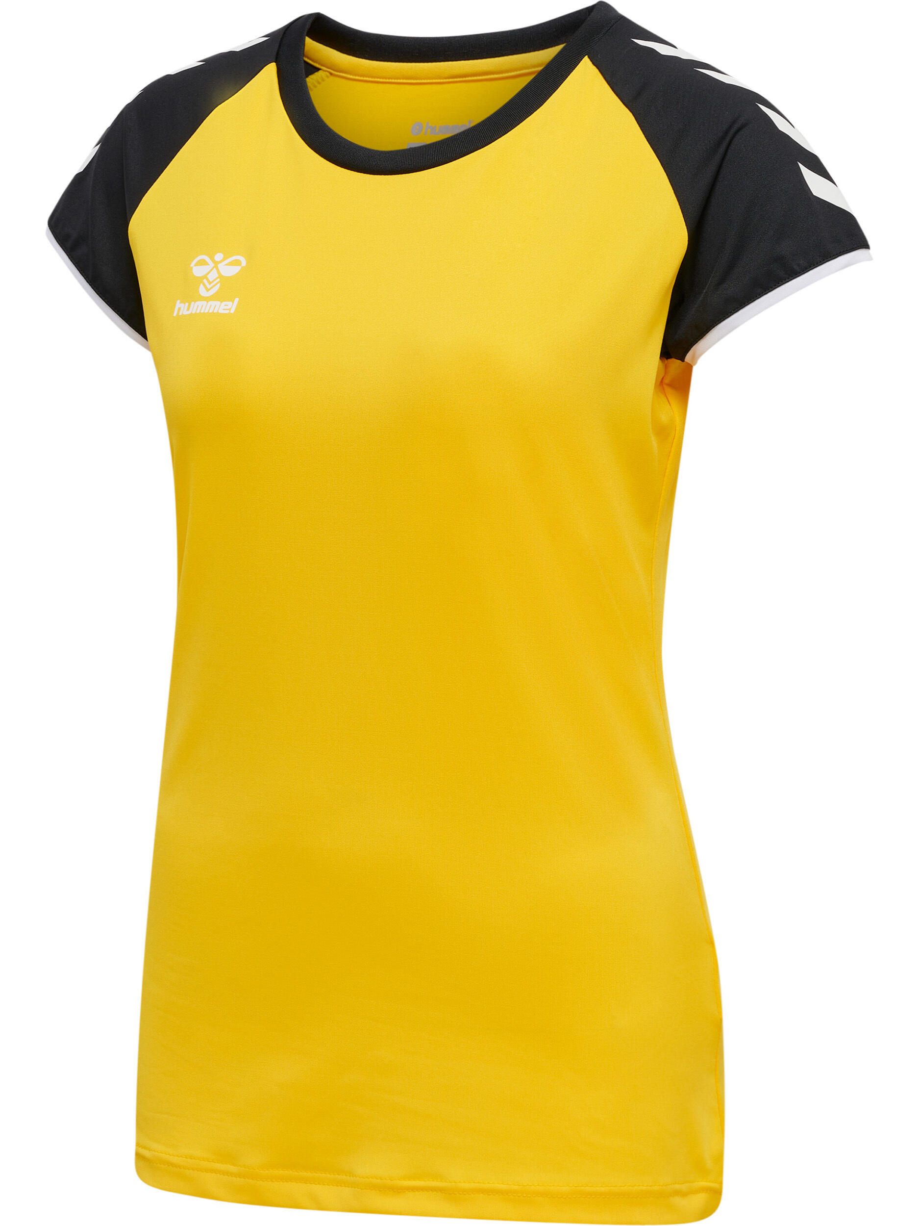 T-shirt mulher Hummel hmlhmlCORE volley stretch 7/7