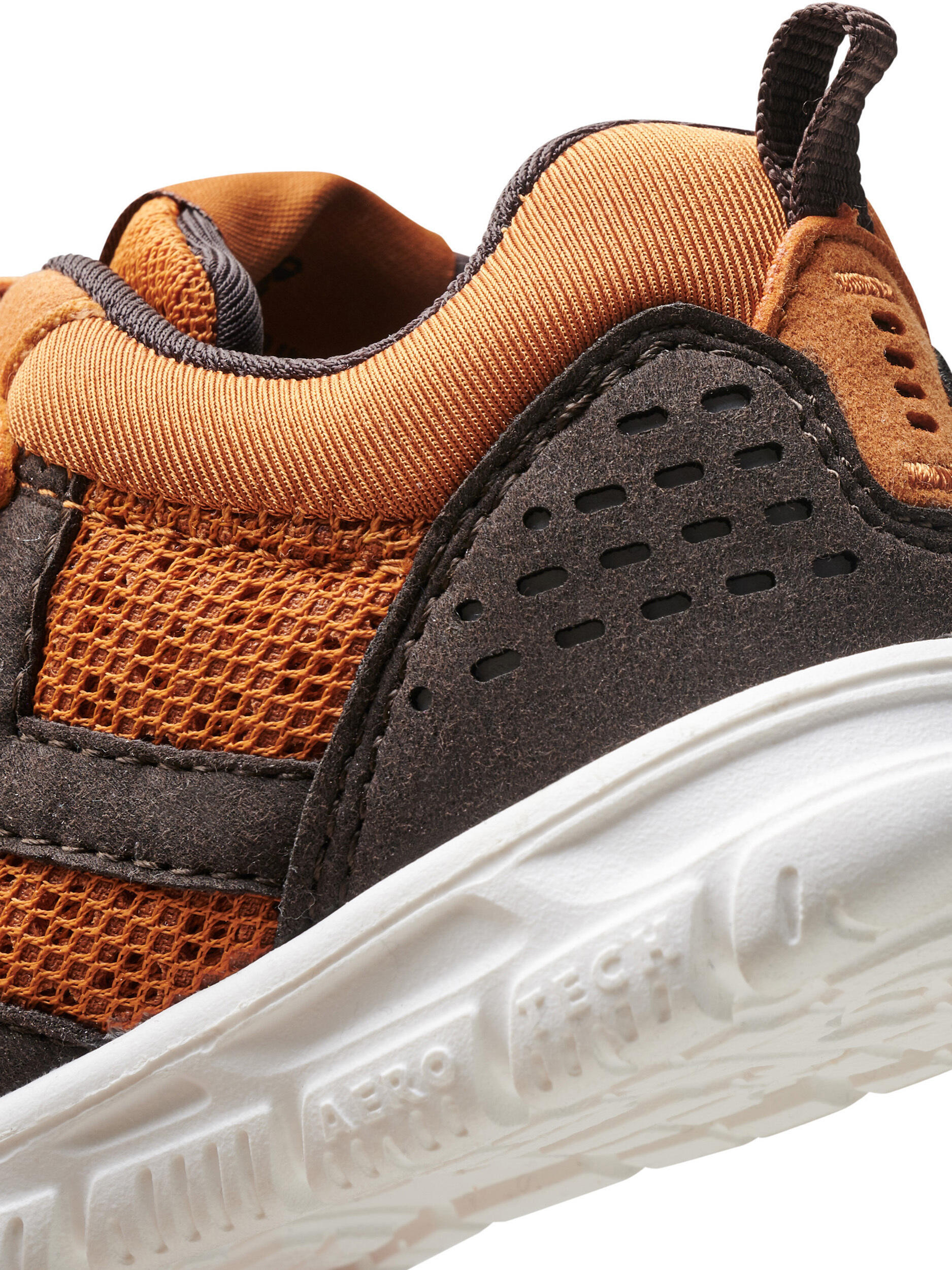 Fermeture Velcro Sneaker Crosslite Winter Mode De Vie Enfant 3/7