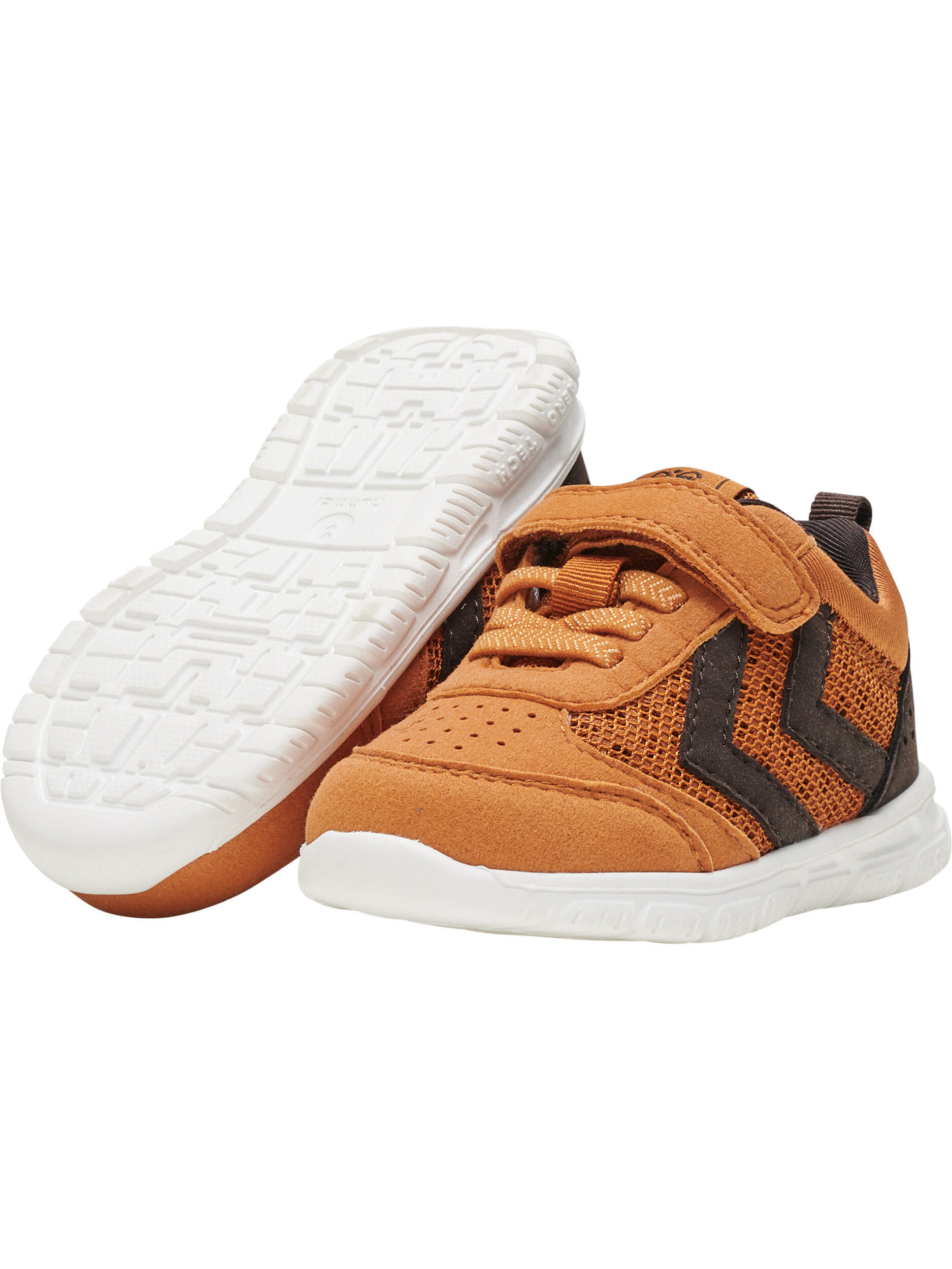 Fermeture Velcro Sneaker Crosslite Winter Mode De Vie Enfant 4/7