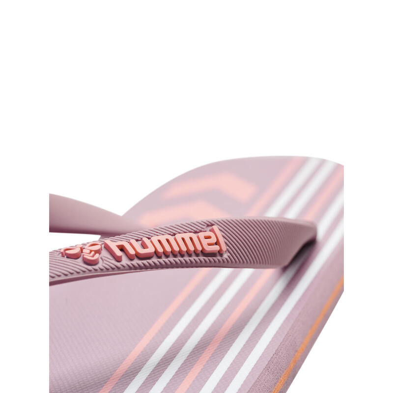 Hummel Sandal & Pool Slippers Multi Stripe Flip Flop