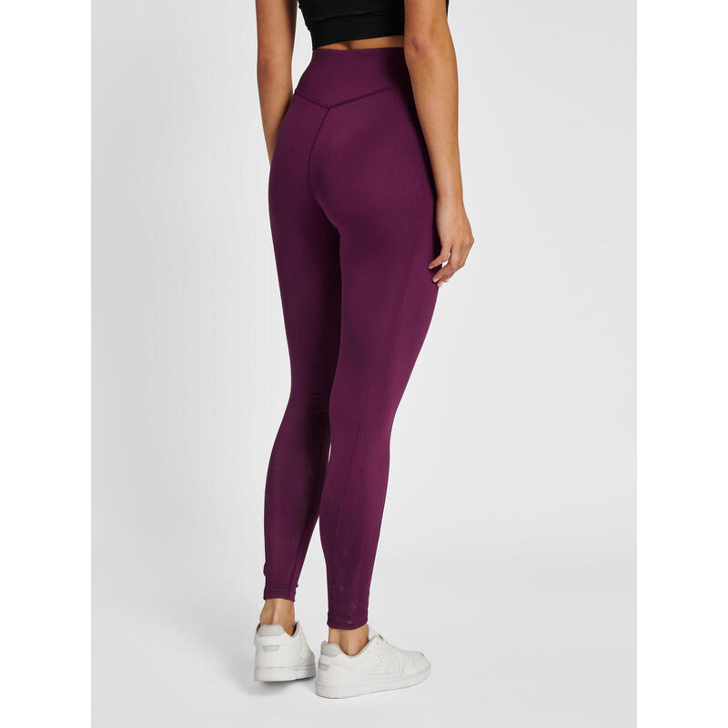 Enfiler Leggings Hmlmt Entraînement Femme HUMMEL