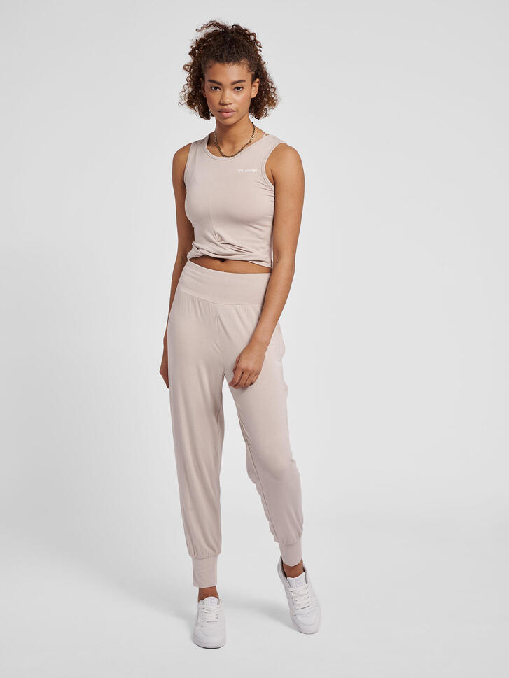 Damski tank top Hummel MT Fiona