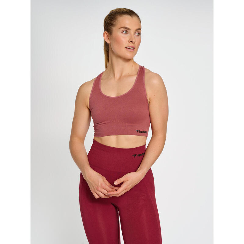 Calza Deportiva Sin Costuras Mujer Flores 50341-198 | Cuotas Sin Interés