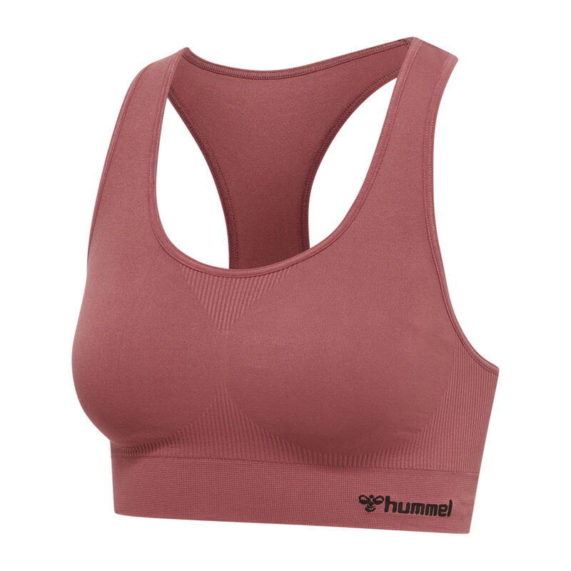 Nahtloser BH, Damen Hummel Tif Sports