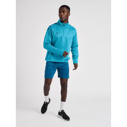 Demie-Fermeture Éclair Sweatshirt Hmlcore Multisport Adulte HUMMEL