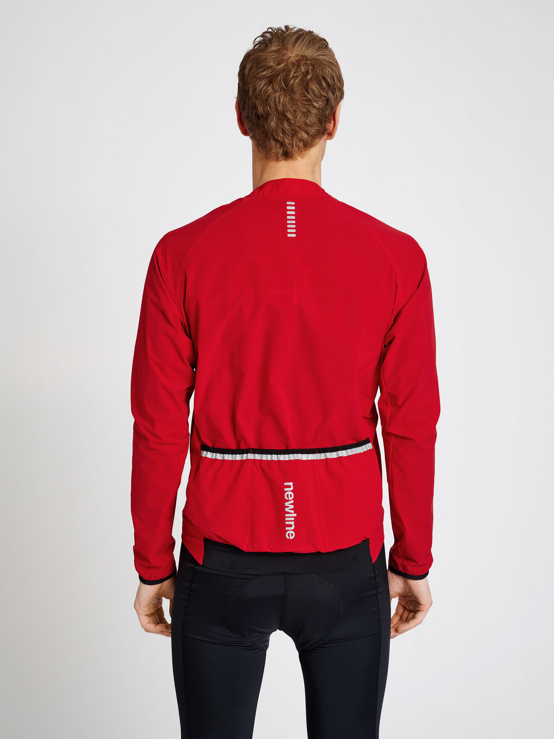 Cremallera Zip Chaqueta Mens Core Hombre 3/7