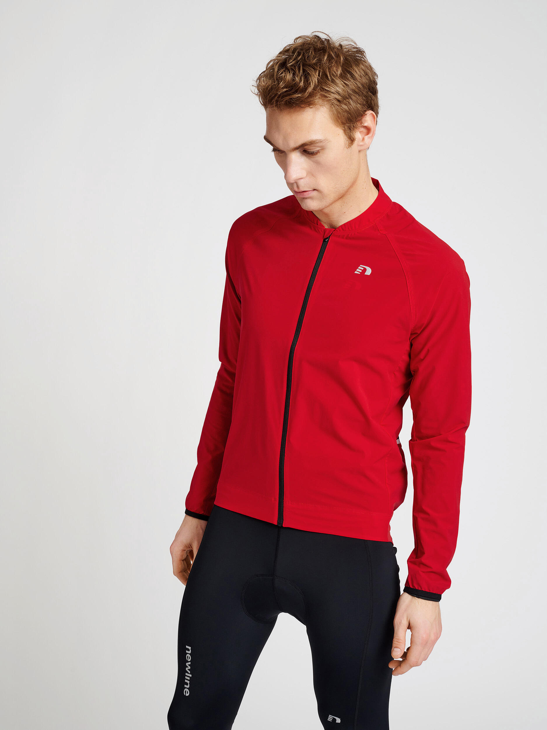 Framboosroze / Rood / Rood