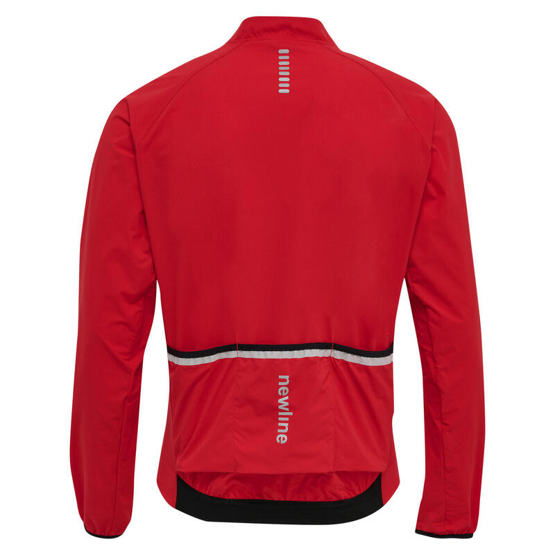 Fermeture Éclair Zip Jacke Mens Core Cyclisme Homme NEWLINE