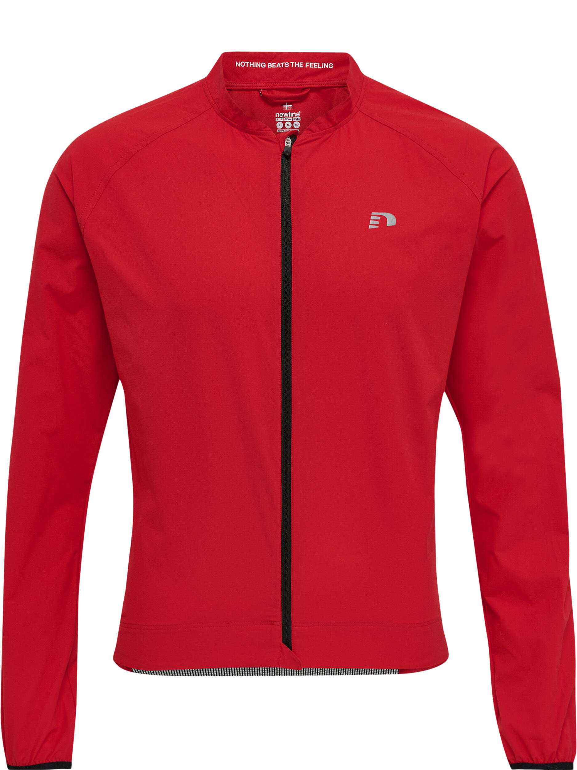 Cremallera Zip Chaqueta Mens Core Hombre 5/7