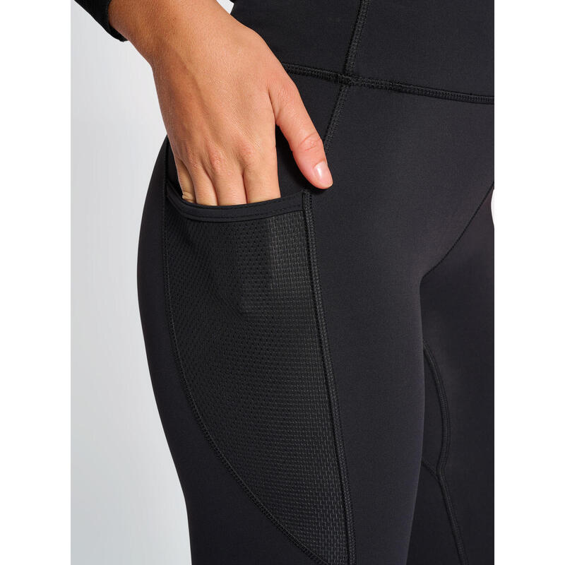 Fermeture À Cordon 3/4 Collants Nwlchigaco Femme NEWLINE