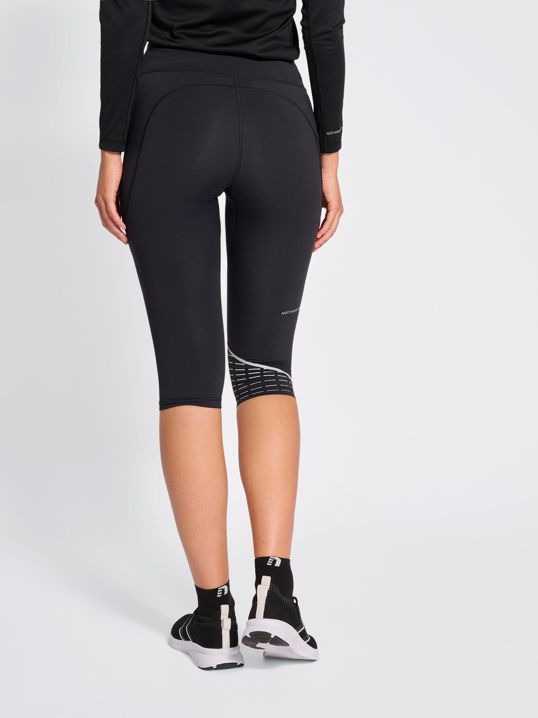 Fermeture À Cordon 3/4 Collants Nwlchigaco Femme 3/7