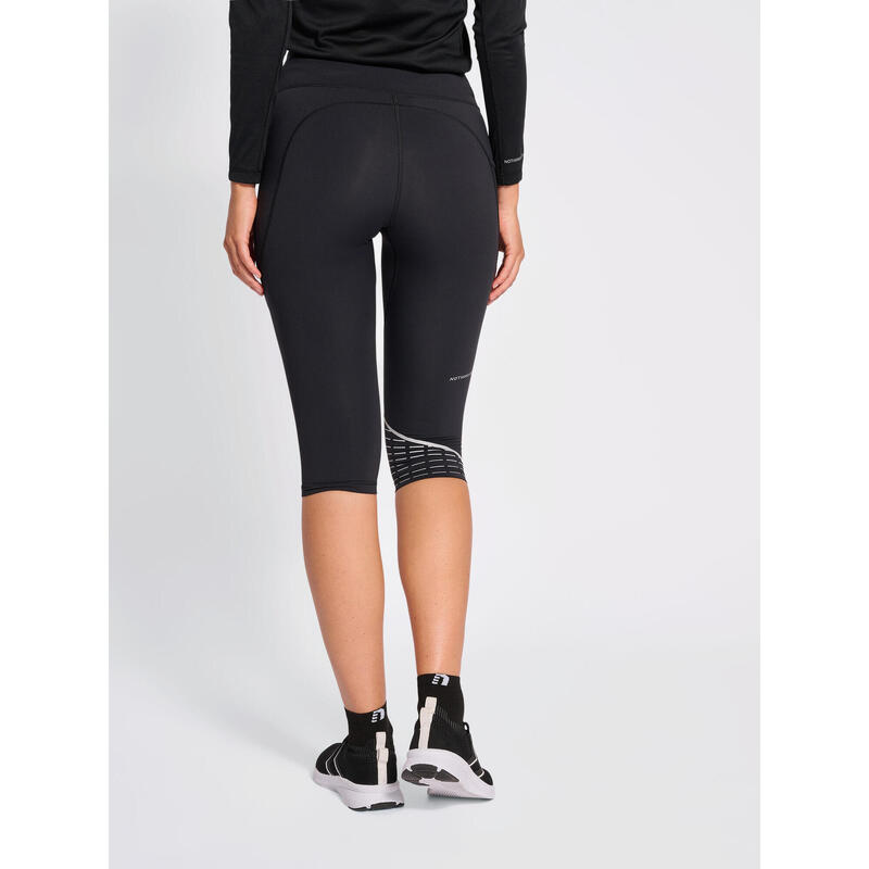 Fermeture À Cordon 3/4 Collants Nwlchigaco Femme NEWLINE