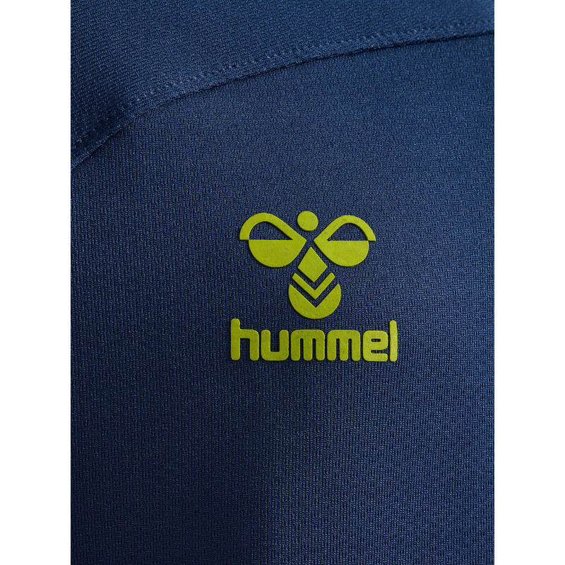 Hummel Half Zip Sweatshirt Hmllead Half Zip Kids