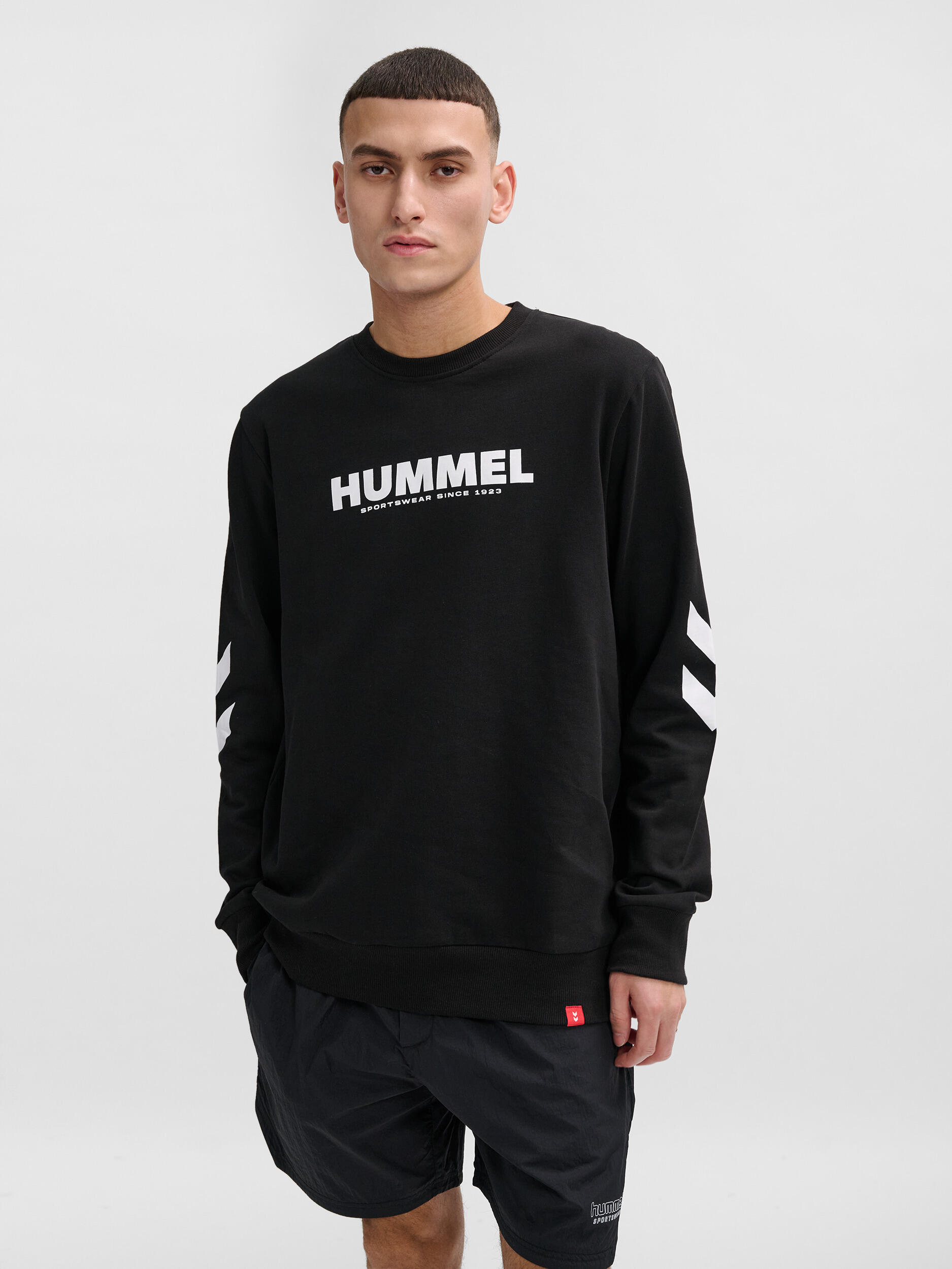 Felpa Hummel hmlLEGACY 3/7