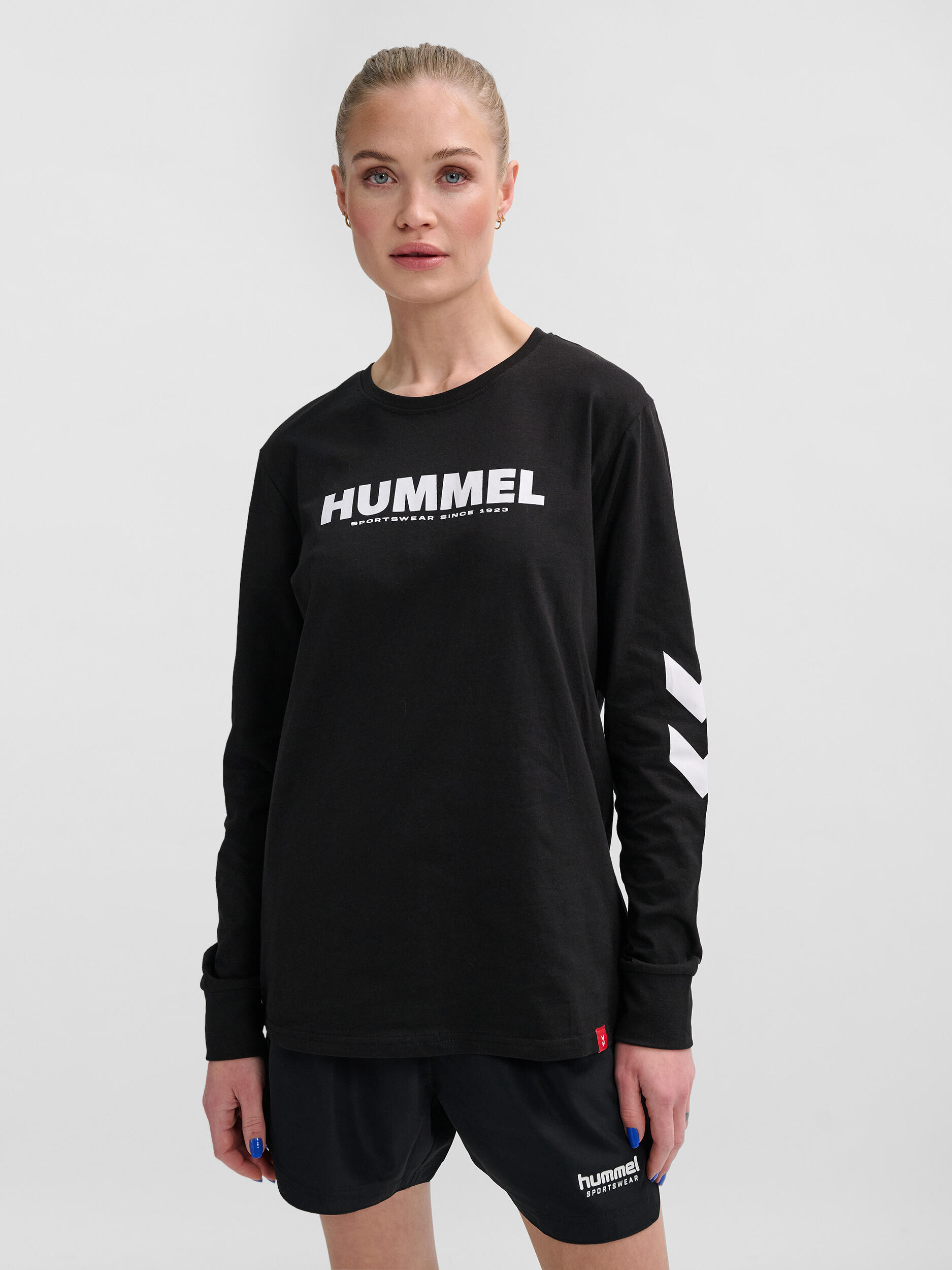 Felpa Hummel hmlLEGACY 2/7