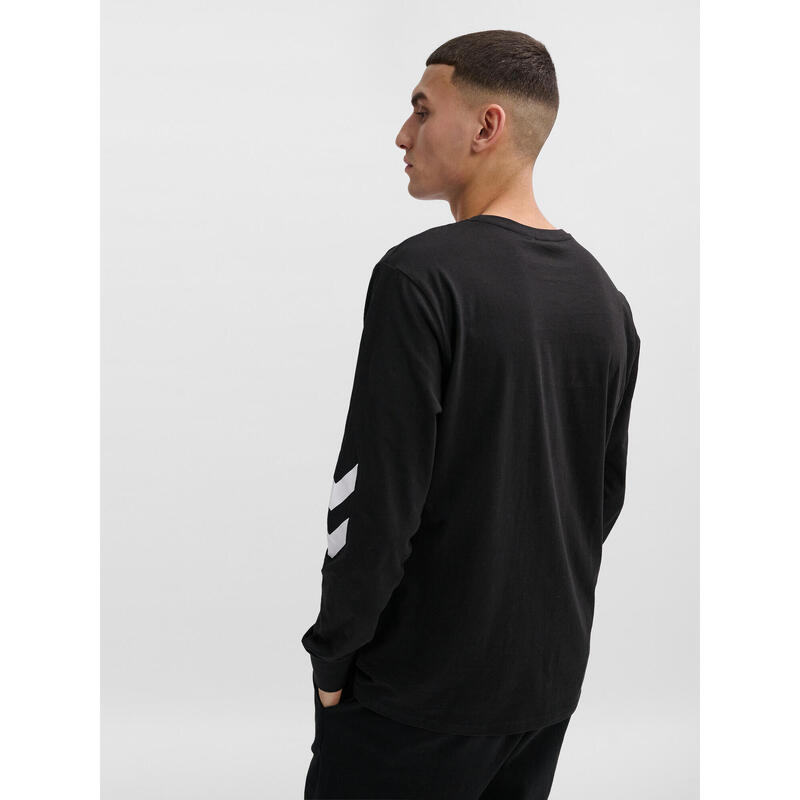 Enfiler Sweat-Shirt Hmllegacy Adulte HUMMEL
