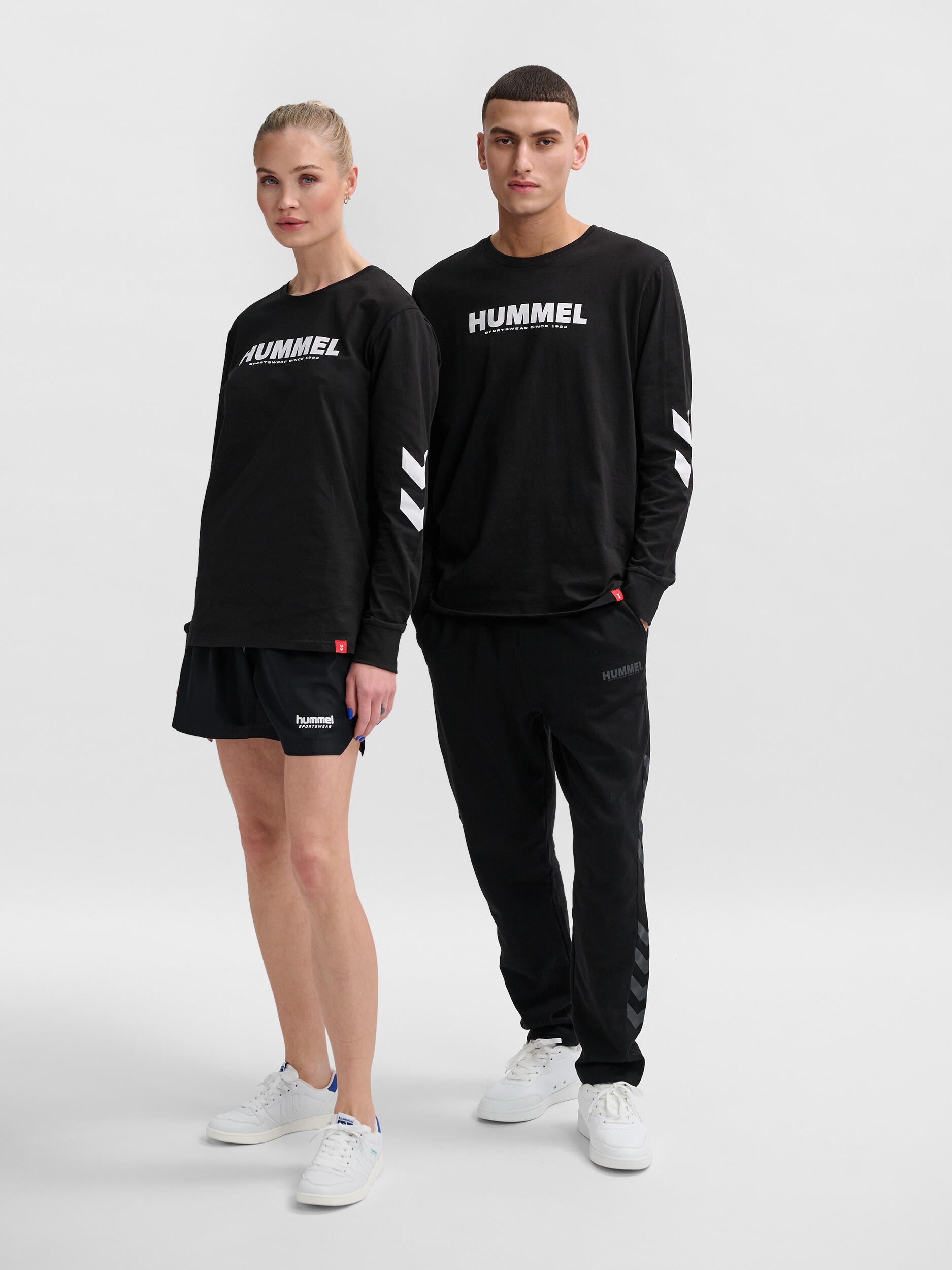 HUMMEL Sweatshirt Hmllegacy Erwachsene HUMMEL