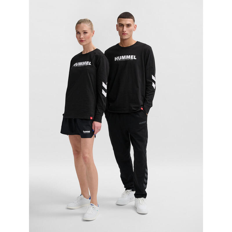 Enfiler Sweat-Shirt Hmllegacy Adulte HUMMEL