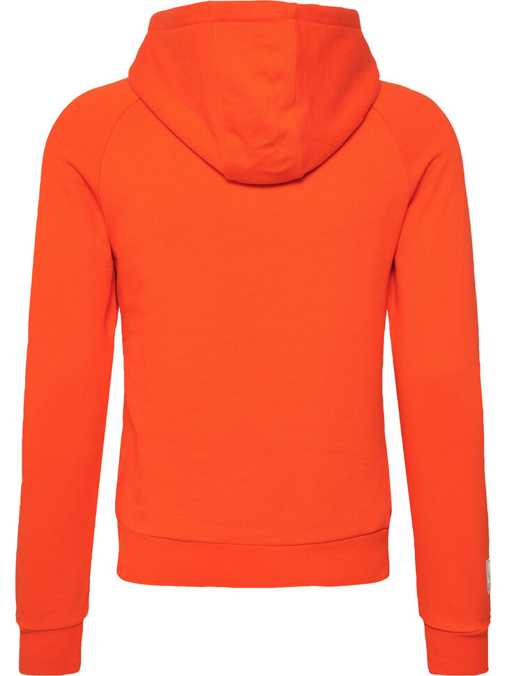Damska bluza z kapturem Hummel