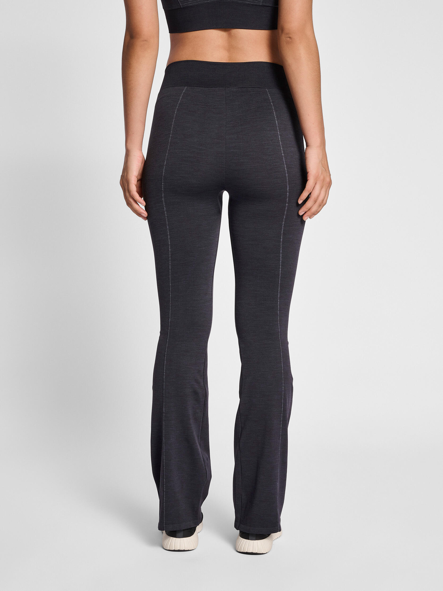Instap Panty Hmlmt Ivy Training Dames HUMMEL 3/7
