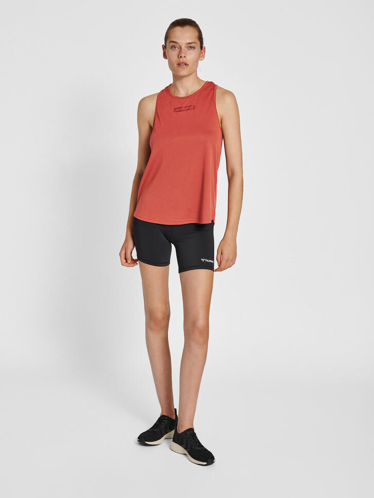 Damski tank top Hummel TE Tola