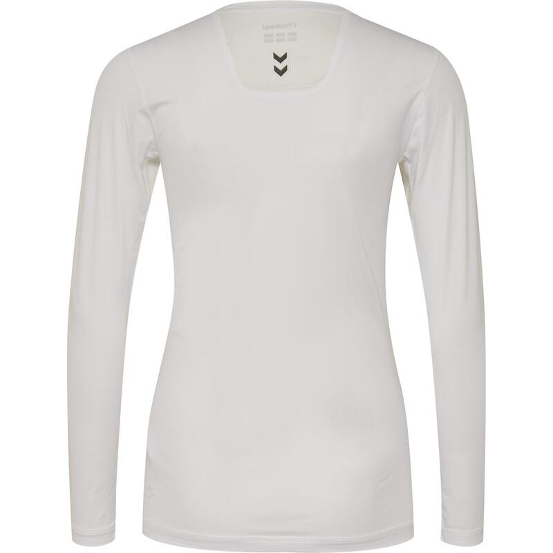 Camiseta Hml Multideporte Mujer Elástico Hummel