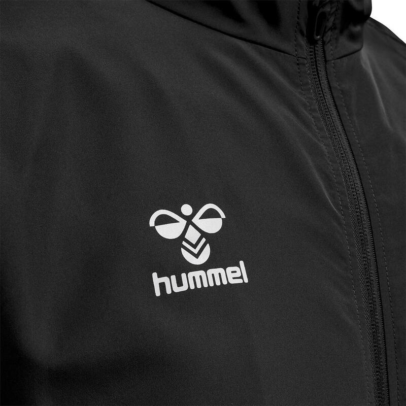 Fermeture Éclair Zip Jacke Hmlcore Multisport Adulte HUMMEL