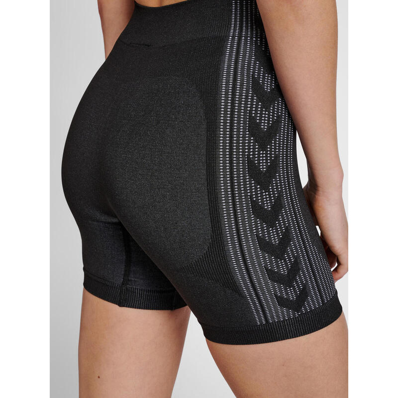 Hummel Tight Shorts Hmlshaping Seamless Mw Shorts