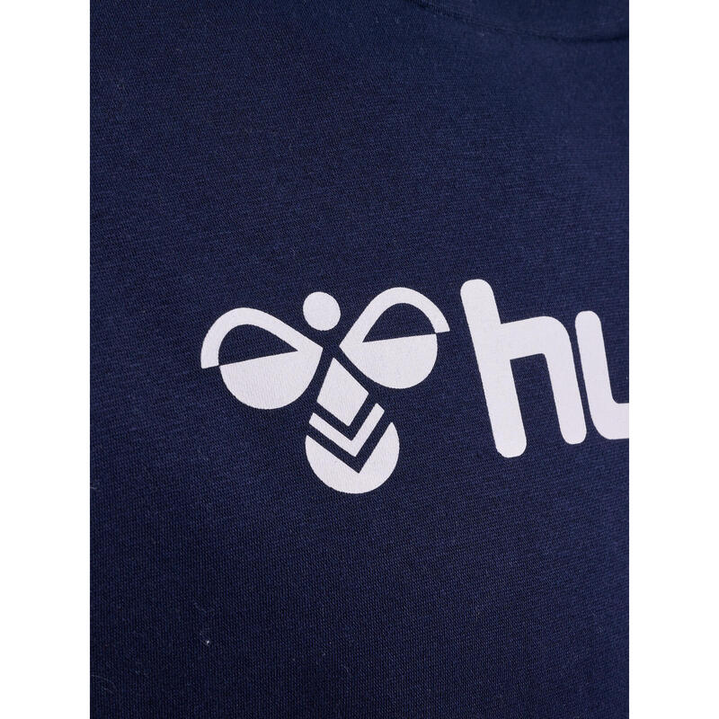 Instap Hoodie Hmlmover Multisport Heren HUMMEL