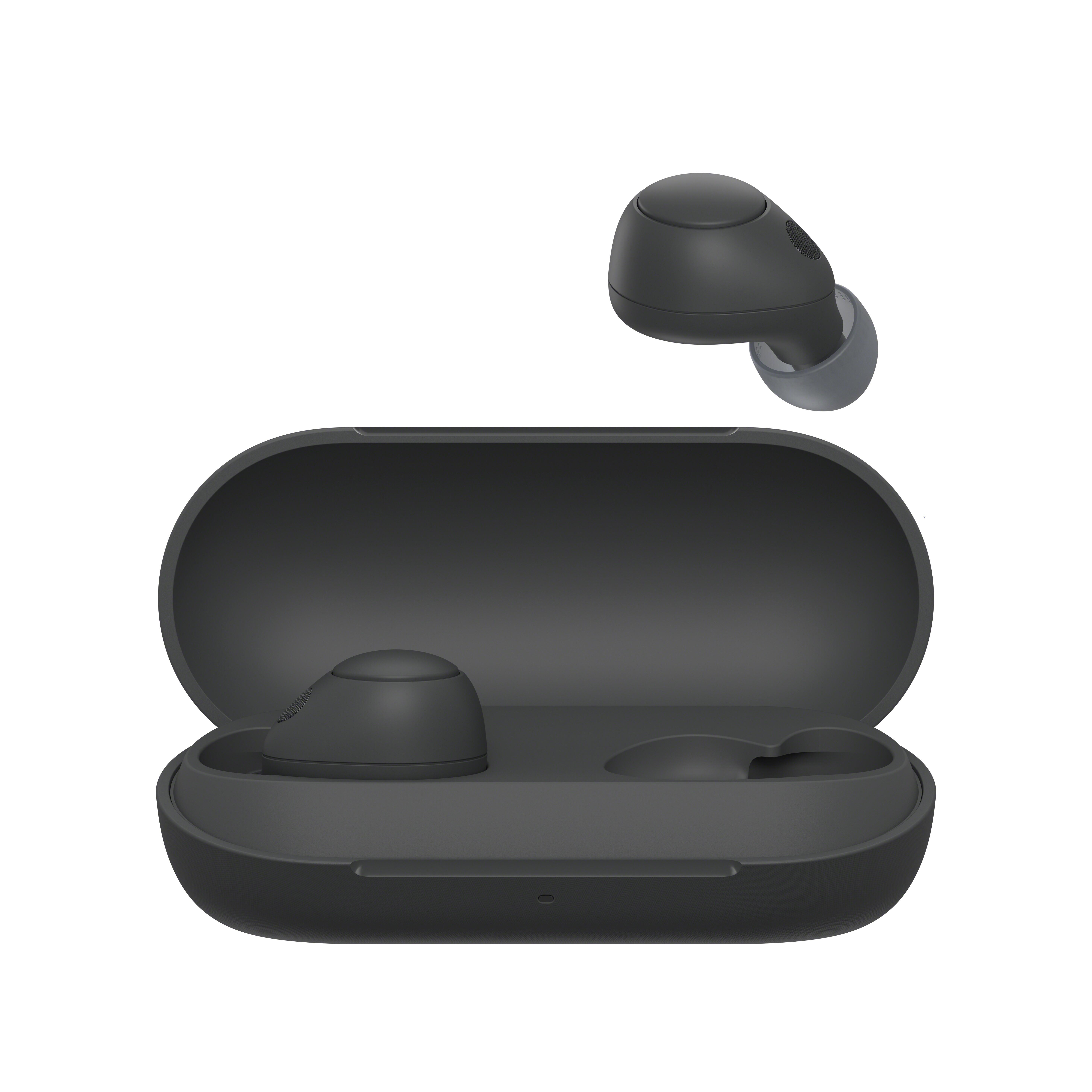 Sony WF-C700N Wireless Noise Cancelling Headphones Black