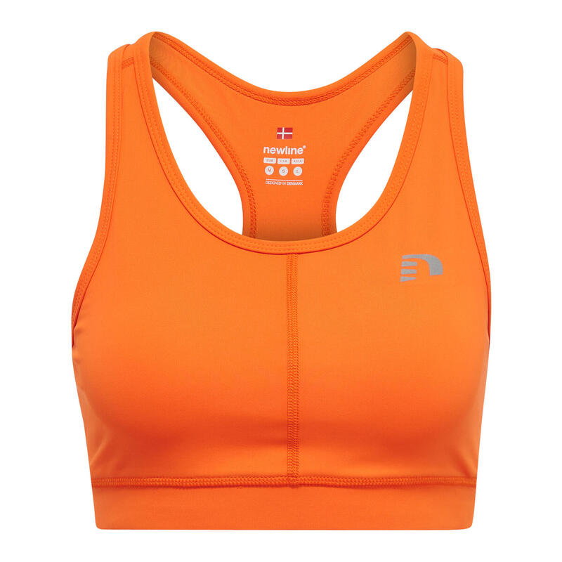 Deslizar Top Women Core Running Mujer NEWLINE