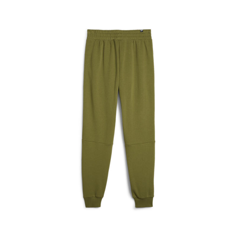 Pantaloni da tuta Essentials+ Tape da uomo PUMA Olive Green