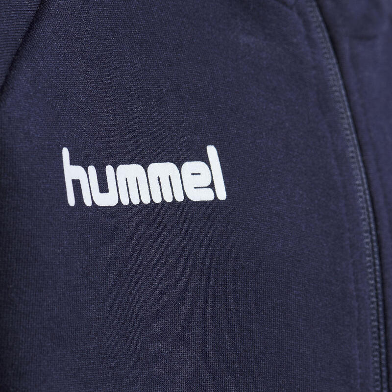 Casaco zip criança Hummel Hmlgo