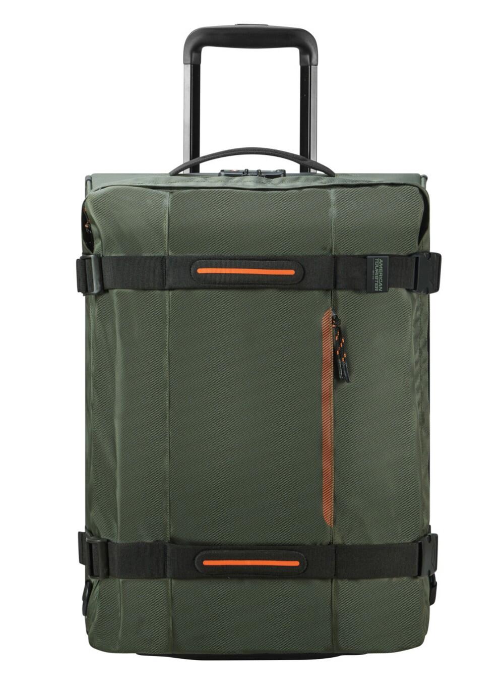 Saco/Mochila de cabin Urban Track 55cm com 2 rodas reciclex 2/7