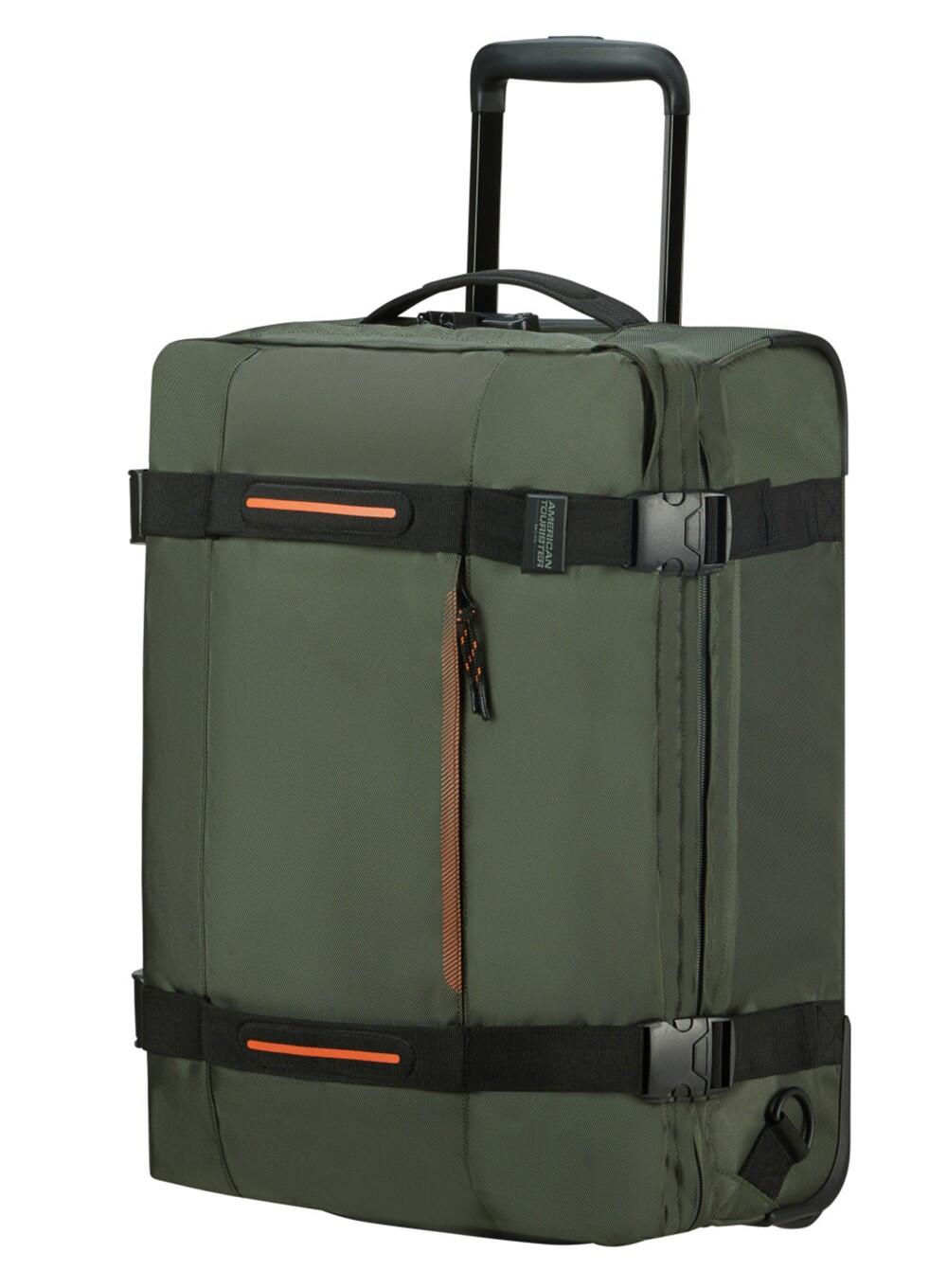 Saco/Mochila de cabin Urban Track 55cm com 2 rodas reciclex 3/7