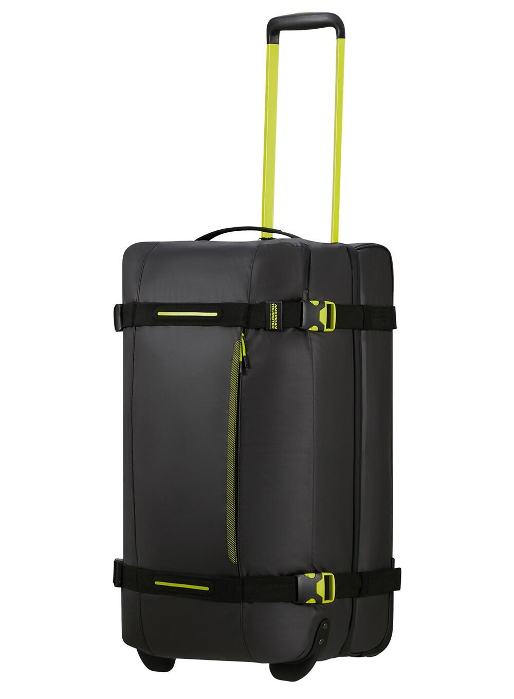 Trolley de viagem Urban Track 68cm com 2 rodas resistência água 4/7