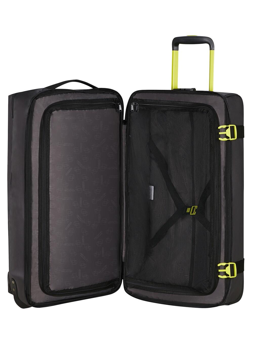 Trolley de viagem Urban Track 68cm com 2 rodas resistência água 7/7