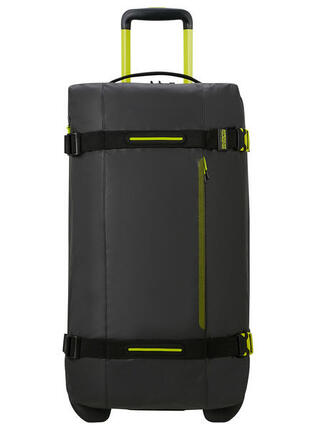 Urban Track 68Cm Reistas Duffel ruimbagage BLACK/LIME