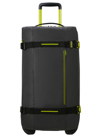 Urban Track 68Cm Reistas Duffel ruimbagage BLACK/LIME