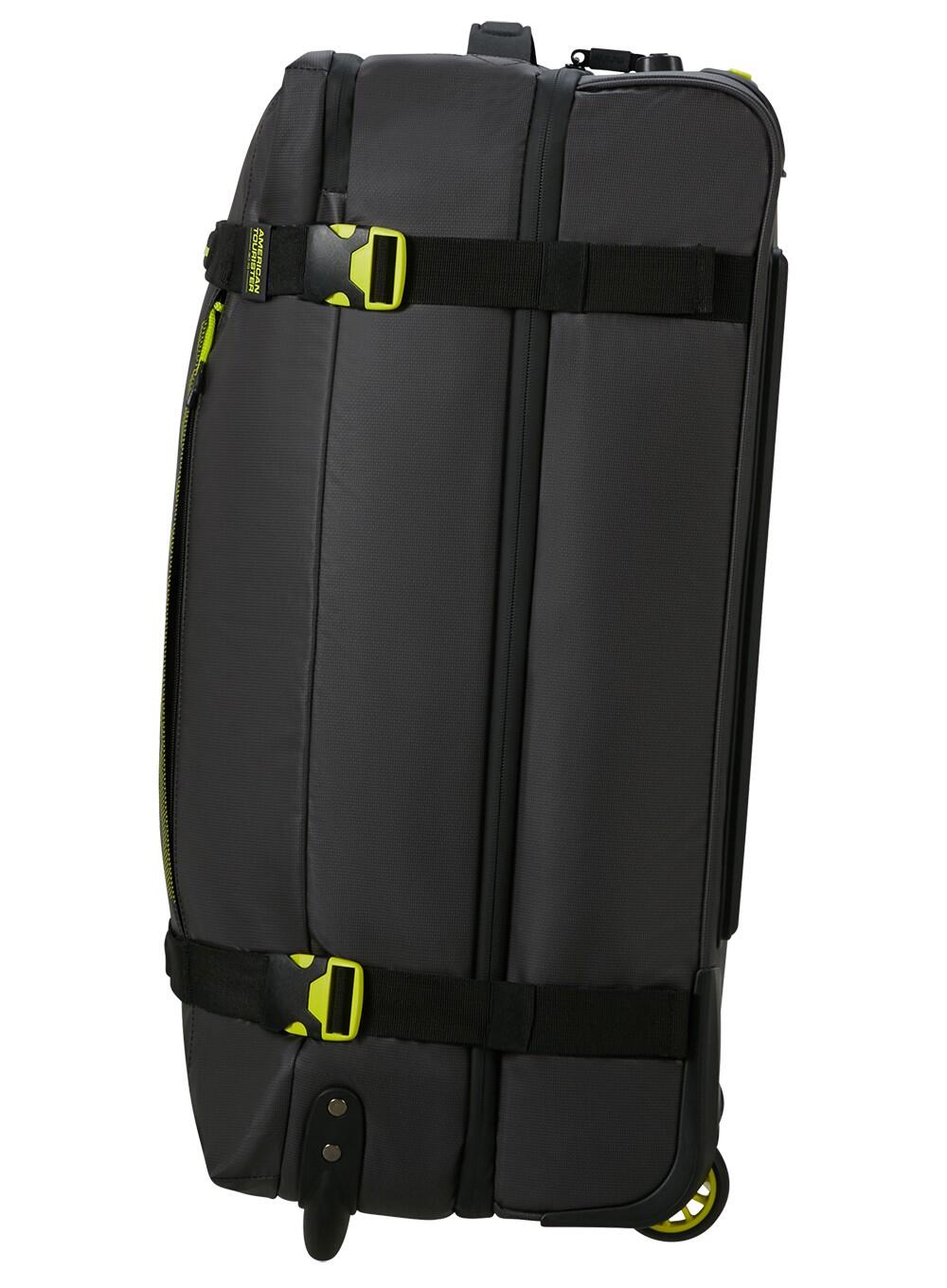 Trolley de viagem Urban Track 68cm com 2 rodas resistência água 5/7